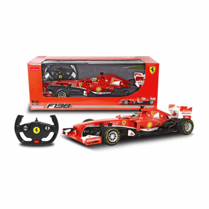 RC SCALE 112 FERRARI F 138