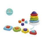 Anneaux à Empiler 2-en-1