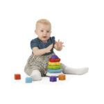 Anneaux à Empiler 2-en-1