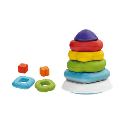 Anneaux à Empiler 2-en-1