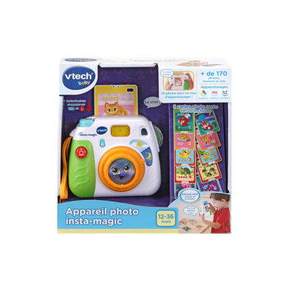 APPAREIL PHOTO INSTA MAGIC