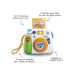 APPAREIL PHOTO INSTA MAGIC
