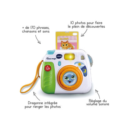 APPAREIL PHOTO INSTA MAGIC