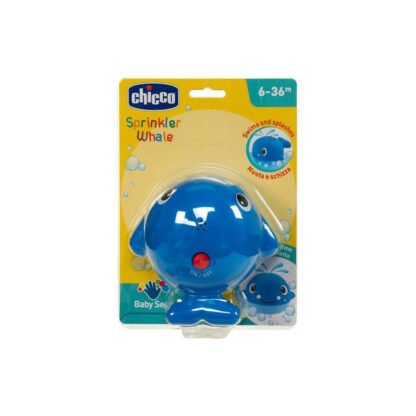 Baleine de Bain
