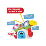 Batterie Rock Band-1