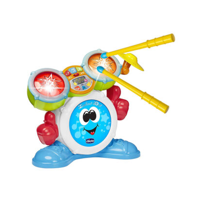 Batterie Rock Band-4