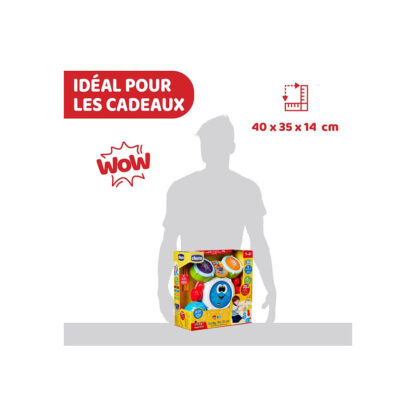 Batterie Rock Band-5