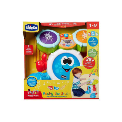 Batterie Rock Band-8