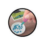 BE TEENS GLITTERS – PANDA