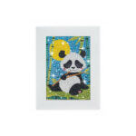 BE TEENS GLITTERS – PANDA