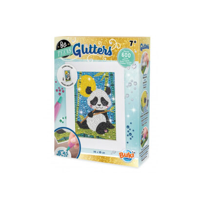 BE TEENS GLITTERS – PANDA