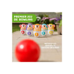 Bowling de la jungle