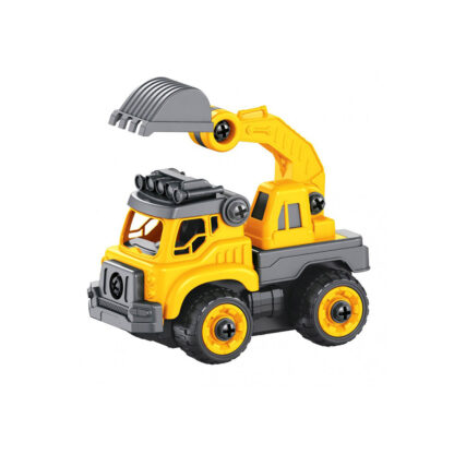 CAMION DE CHANTIER RC