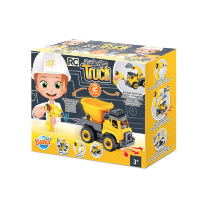 CAMION DE CHANTIER RC