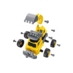 CAMION DE CHANTIER RC