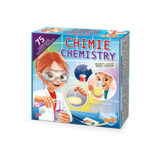 CHIMIE 75 EXPÉRIENCES