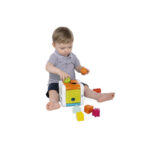 Cube à Formes 2 en 1