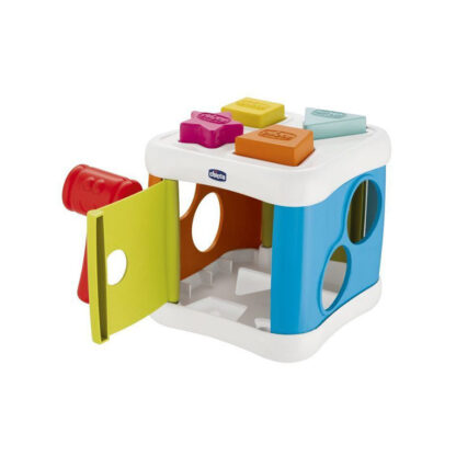 Cube à Formes 2 en 1-6