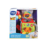 CUBE INTERACTIF EVEIL SENSORIEL