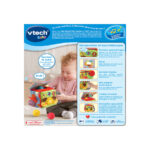 CUBE INTERACTIF EVEIL SENSORIEL