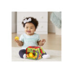 CUBE INTERACTIF EVEIL SENSORIEL