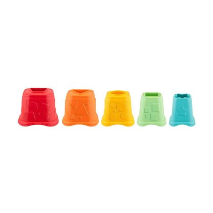 Cubes à empiler 2 en 1 -4