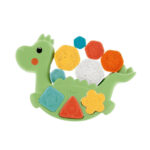 Cubes à empiler 2 en 1 ECO-2