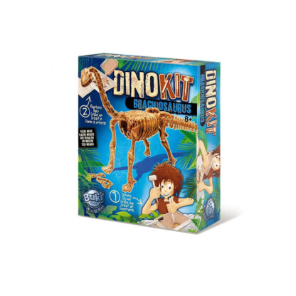 DINOKIT – 4 MODÈLES ASSORTIS