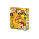 DINOKIT – 4 MODÈLES ASSORTIS