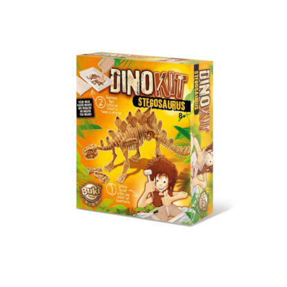 DINOKIT – 4 MODÈLES ASSORTIS