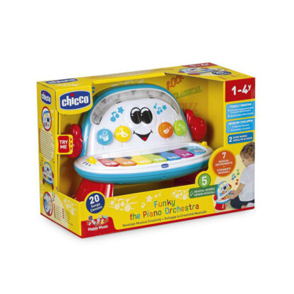 Funky Piano Orchestre