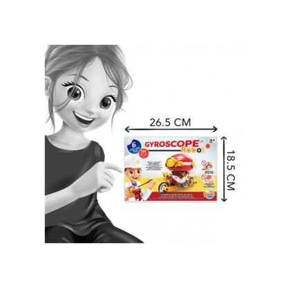 GYROSCOPE8