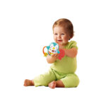 Hochet musical P'tit Pingouin