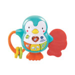 Hochet musical P'tit Pingouin