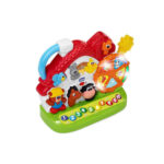 La nouvelle ferme éducative bilingue