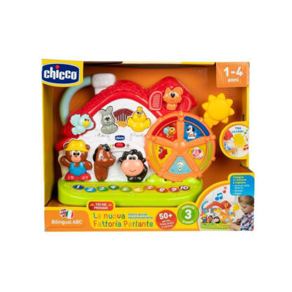 La nouvelle ferme éducative bilingue