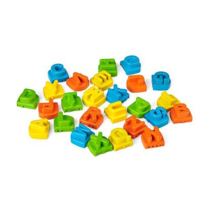 L’alphabet en mouvement