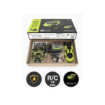 LAMBORGHINI SIAN FKP37 1:18 RASTAR R/C ASSEMBLY MODEL KIT 2.4 GHZ