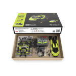 LAMBORGHINI SIAN FKP37 1:18 RASTAR R/C ASSEMBLY MODEL KIT 2.4 GHZ