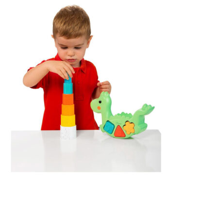 Lino le dino 2 en 1 ECO+