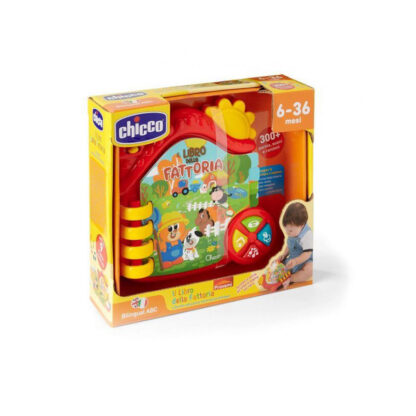 Livre de la ferme bilingue