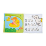 Livre des saisons à colorier