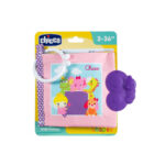 Livre en tissu – Formes fantastiques