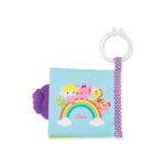 Livre en tissu – Formes fantastiques