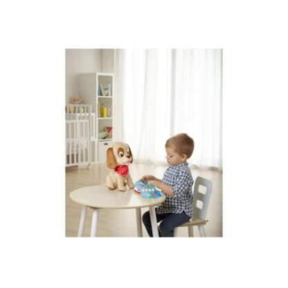 Lucky le chien et son histoire