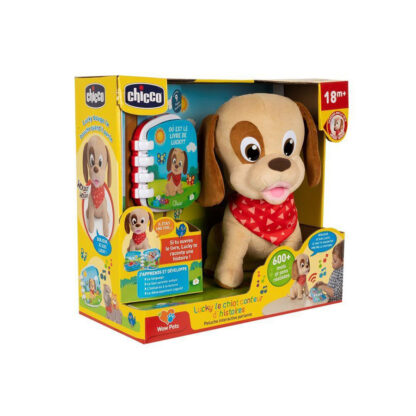 Lucky le chien et son histoire