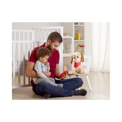 Lucky le chien et son histoire