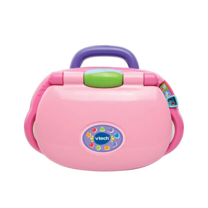 LUMI ORDI des tout petits rose-5