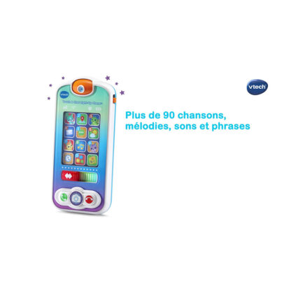 Lumi smartphone Magic touch