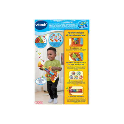 MA GUITARE ELECTRIQUE JUNGLE ROCK-1